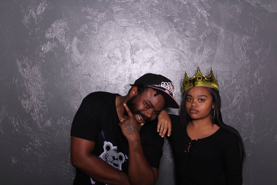 MPrints A PhotoBooth Company