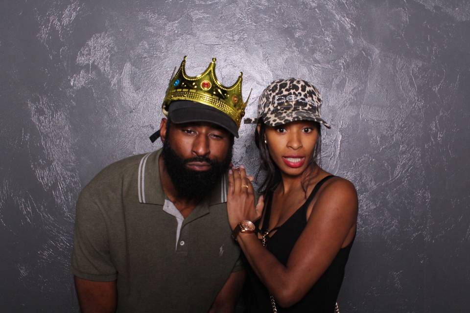 MPrints A PhotoBooth Company