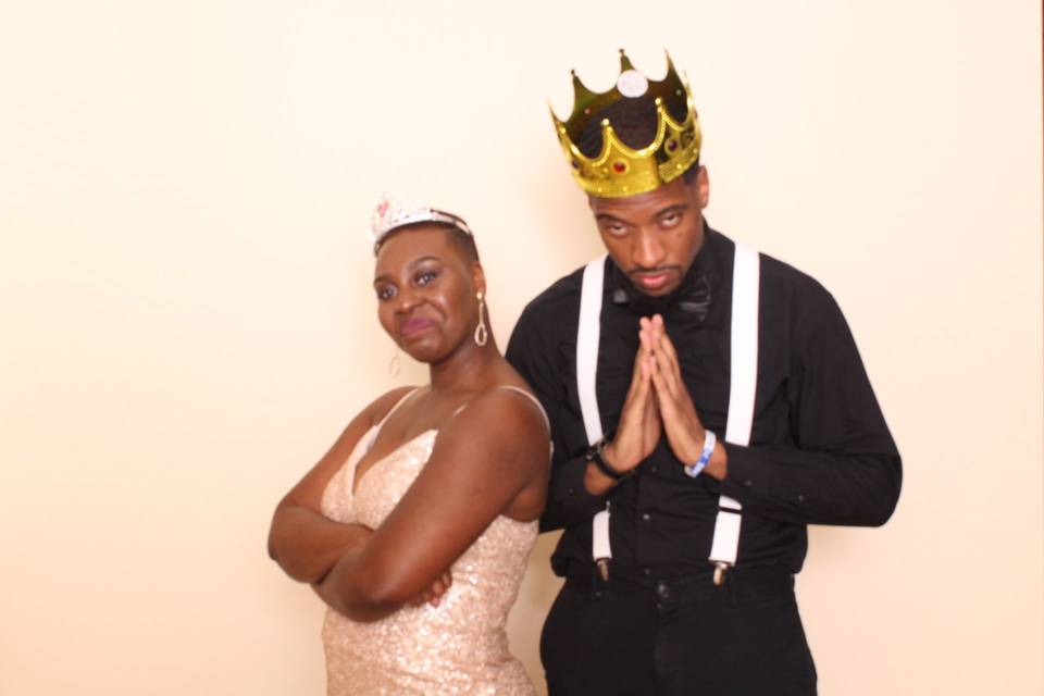 MPrints A PhotoBooth Company