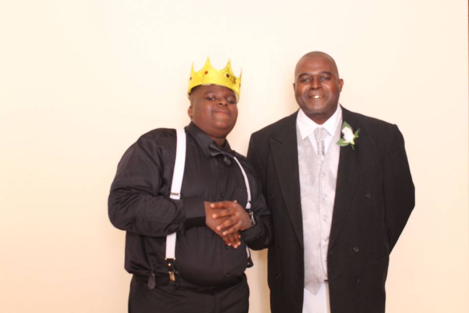 MPrints A PhotoBooth Company