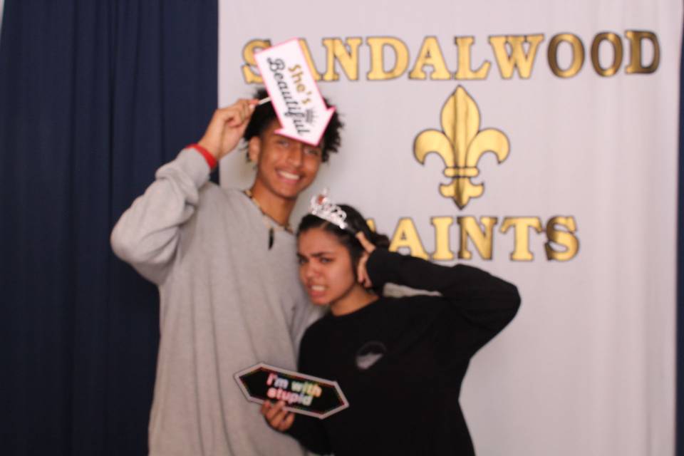 MPrints A PhotoBooth Company