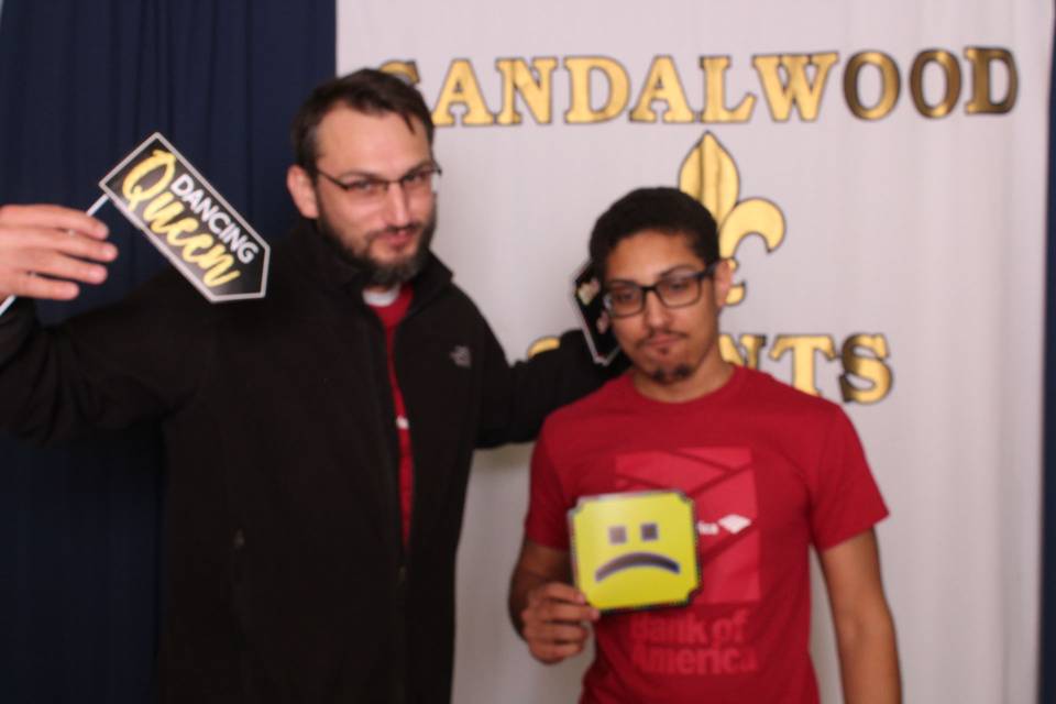 MPrints A PhotoBooth Company
