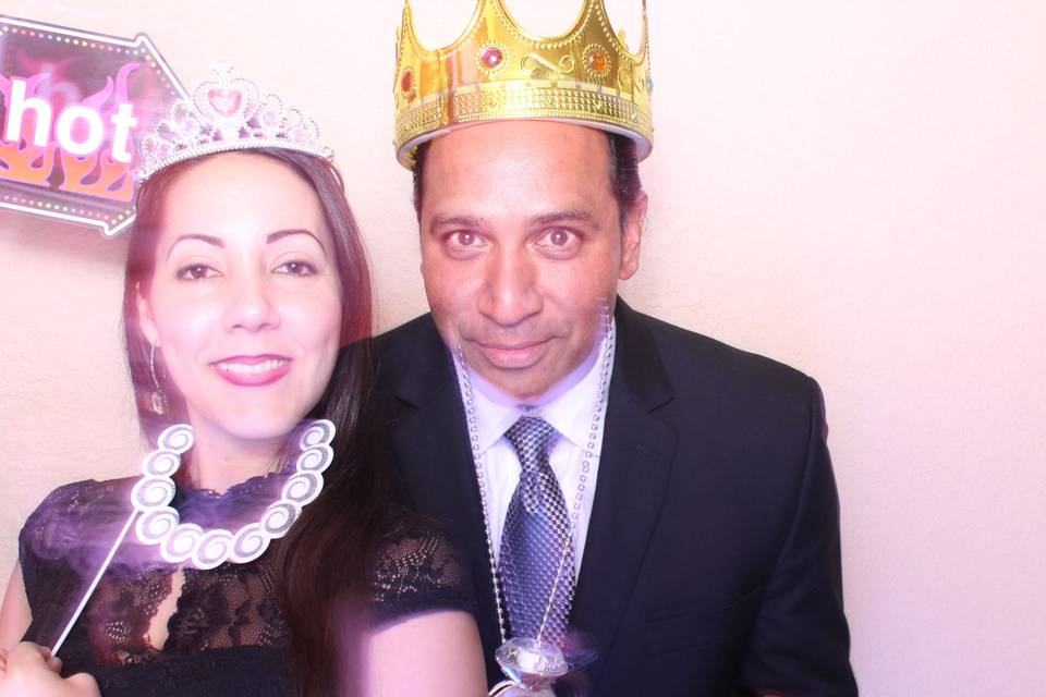 MPrints A PhotoBooth Company