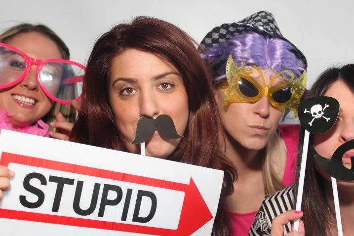 MPrints A PhotoBooth Company