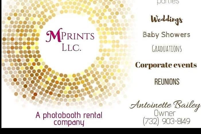 MPrints A PhotoBooth Company