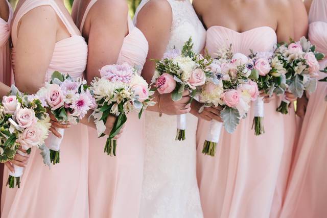 Blushing Blooms Floral Design