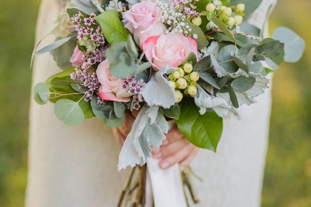 Blushing Blooms Floral Design