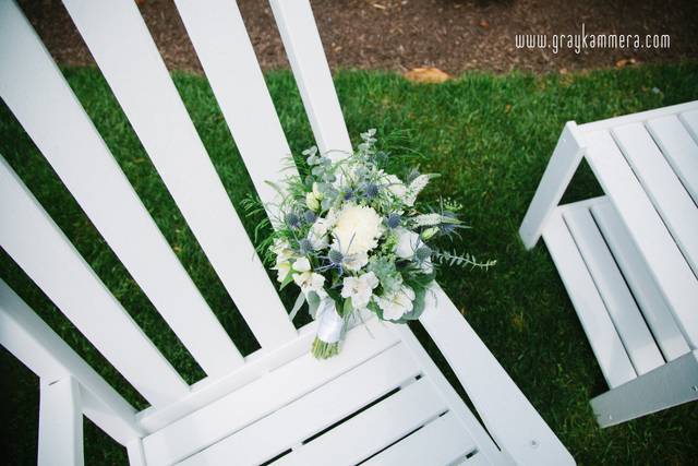 Blushing Blooms Floral Design