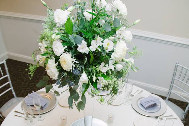 Blushing Blooms Floral Design