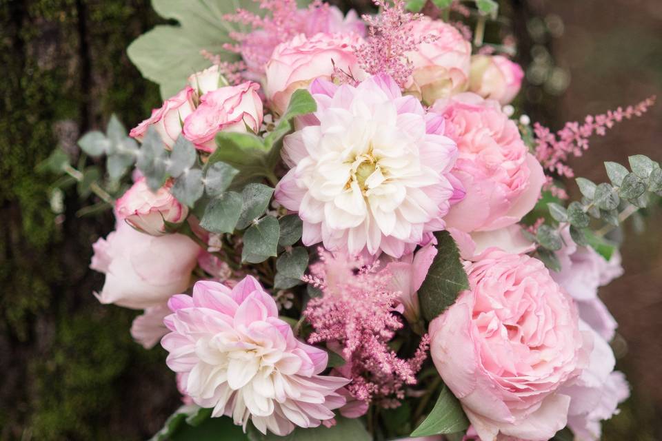 Blushing Blooms Floral Design