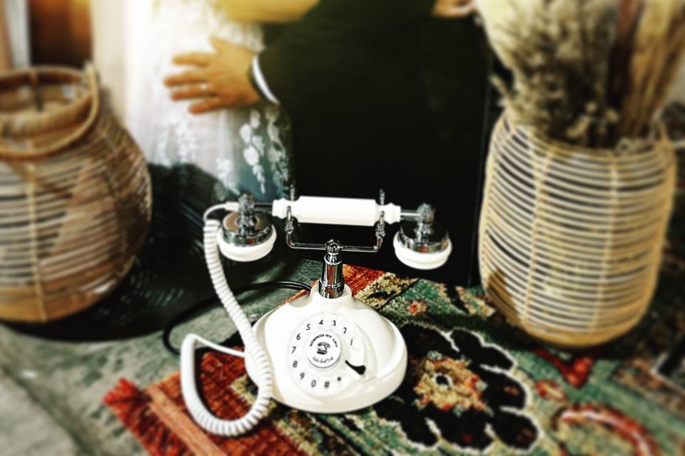 Audio Guestbook