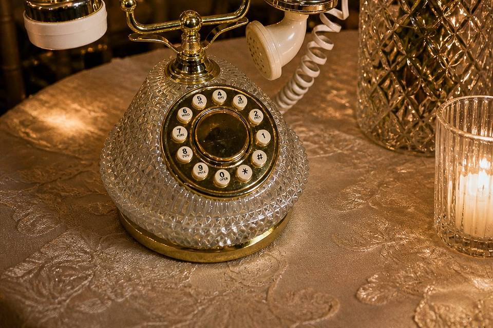 Audio Guestbook