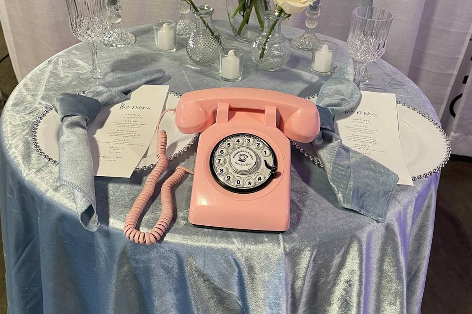 Audio Guestbook