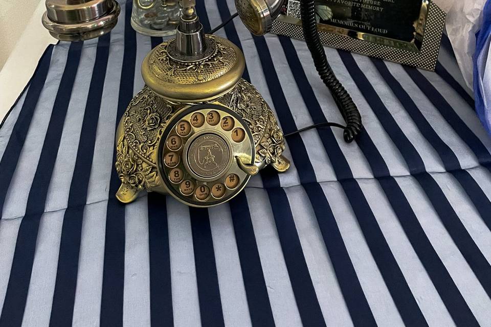 Audio Guestbook