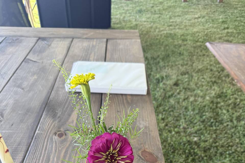 Petite Bud Vase