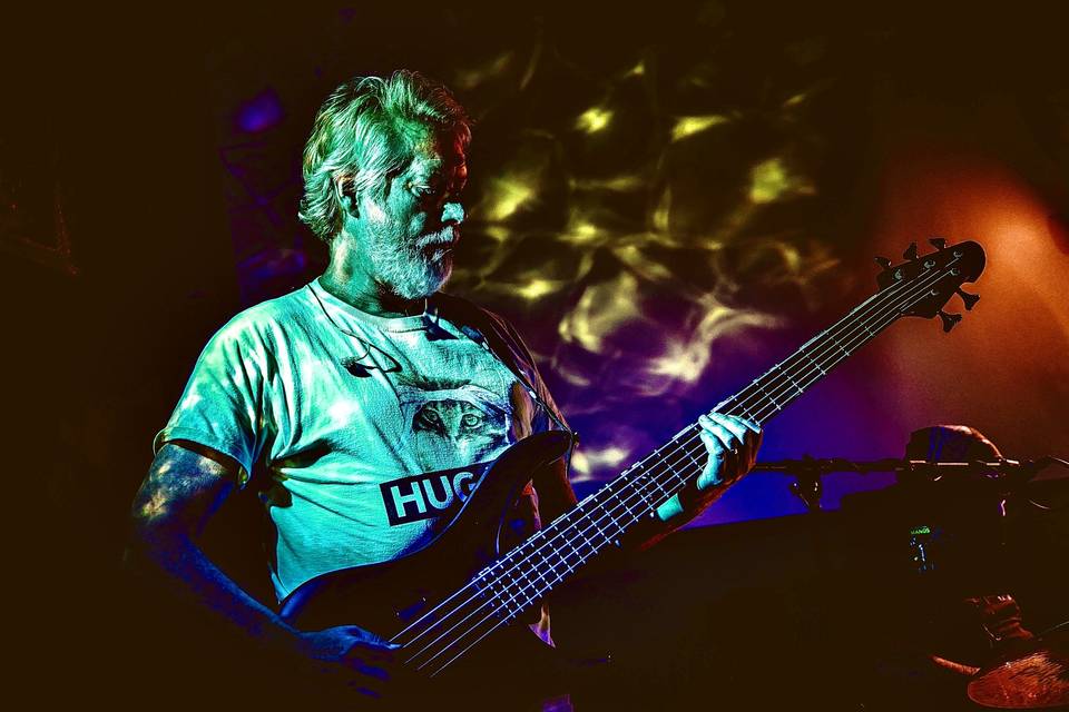 Jeff - Bass