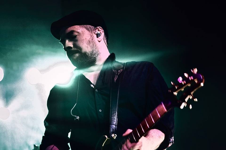 Danny Skeel - Guitar