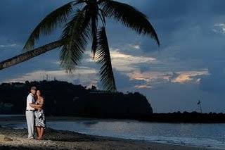 St. Lucia wedding