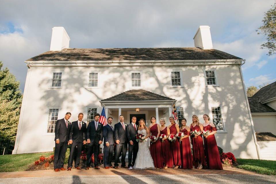 Historic Waverly Mansion