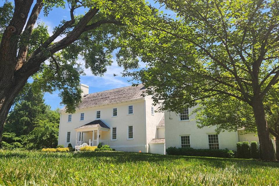 Historic Waverly Mansion