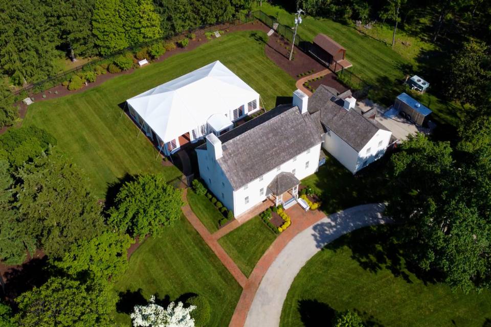 Historic Waverly Mansion