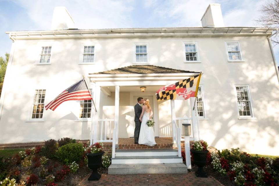 Historic Waverly Mansion