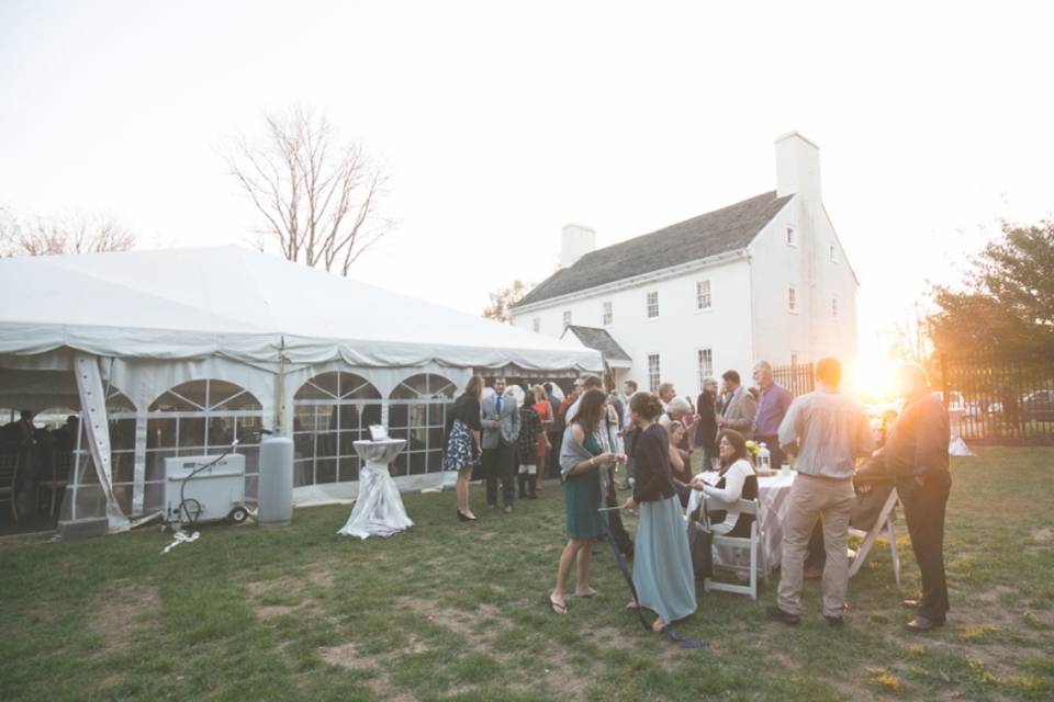 Historic Waverly Mansion