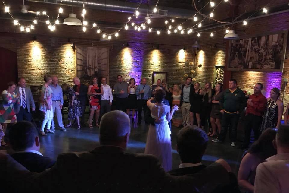 wedding venues in dubuque iowa