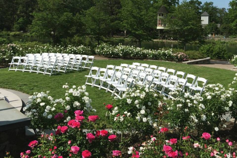 Lewis Ginter Botanical Garden