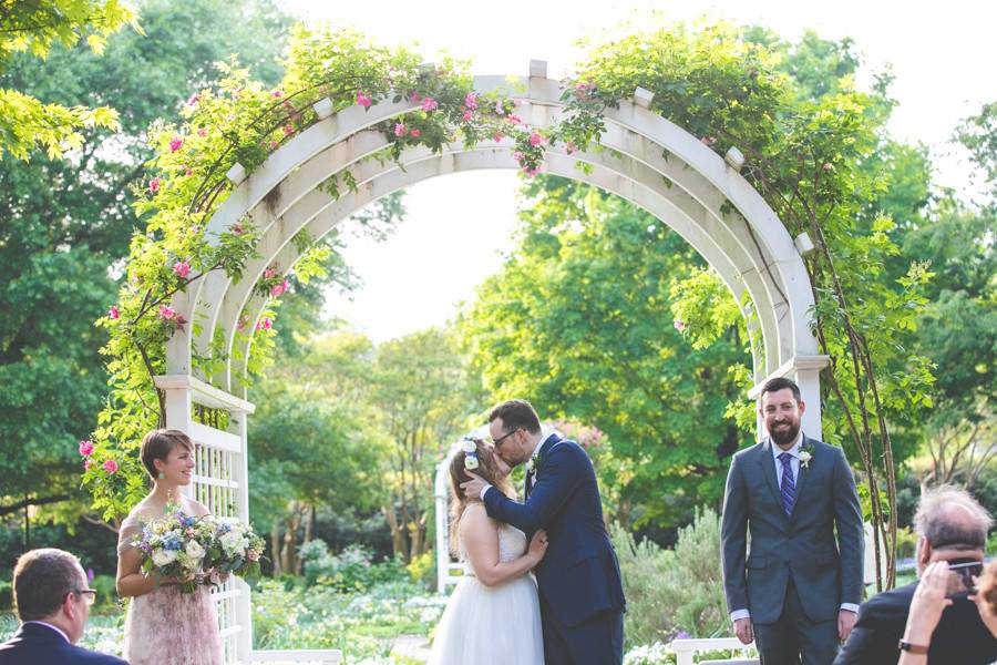 Wedding arch