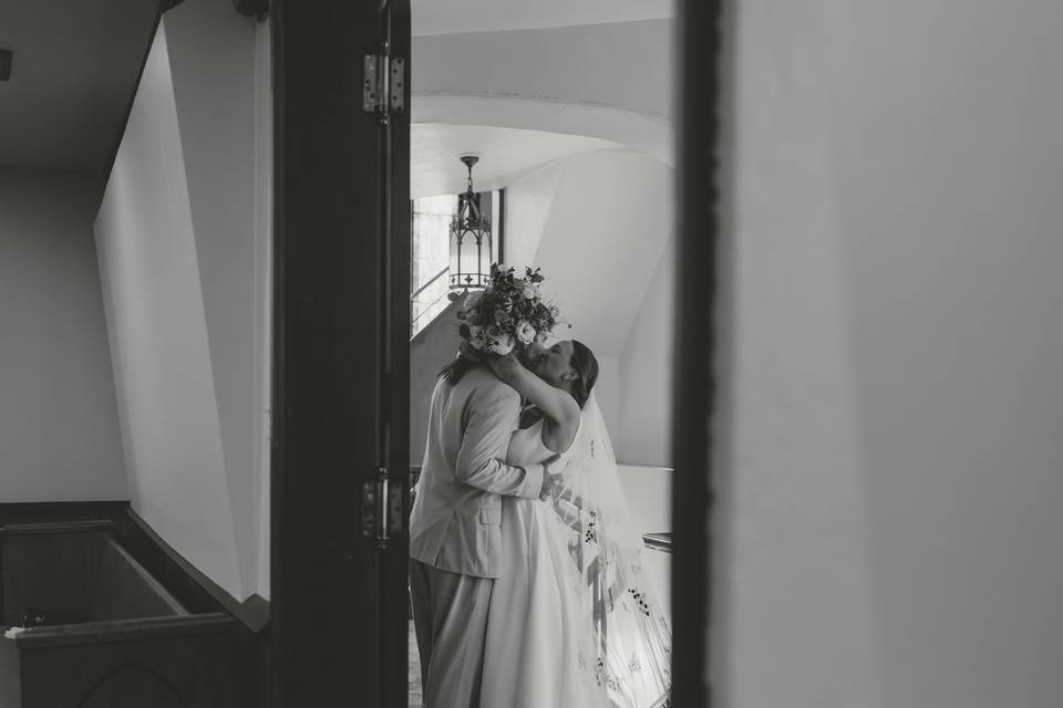 Kissing
