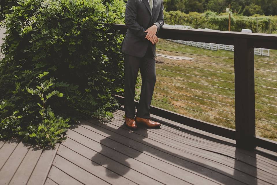 Groom