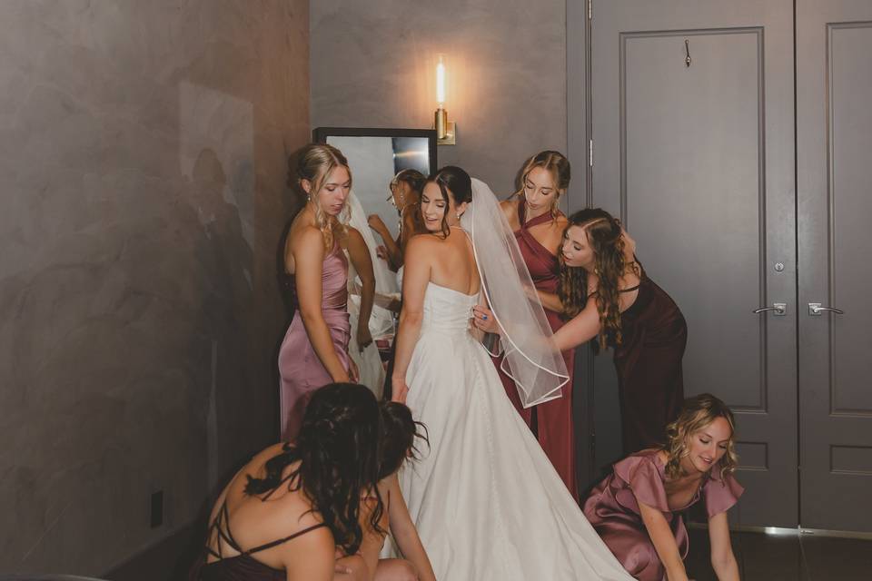 Bridemaids