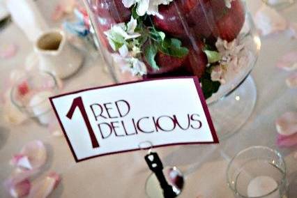 Red Heels Events