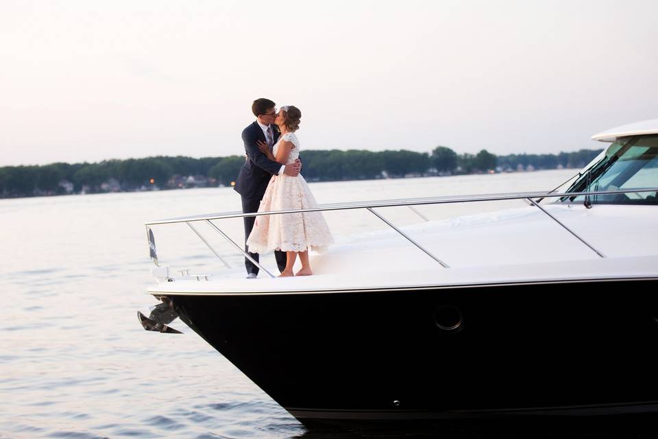 Couple's portrait