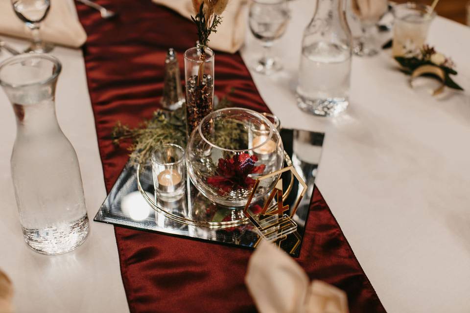 Tablescape