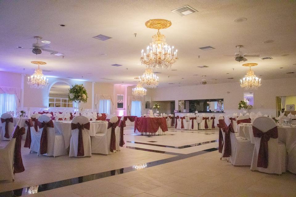 Dream Palace Banquet Hall