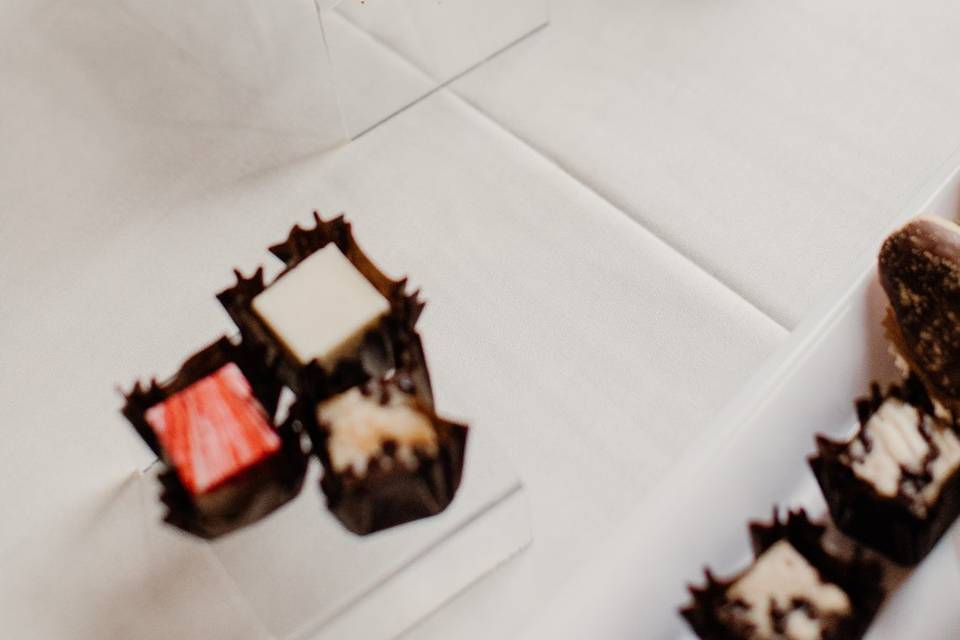 Dessert Table Details