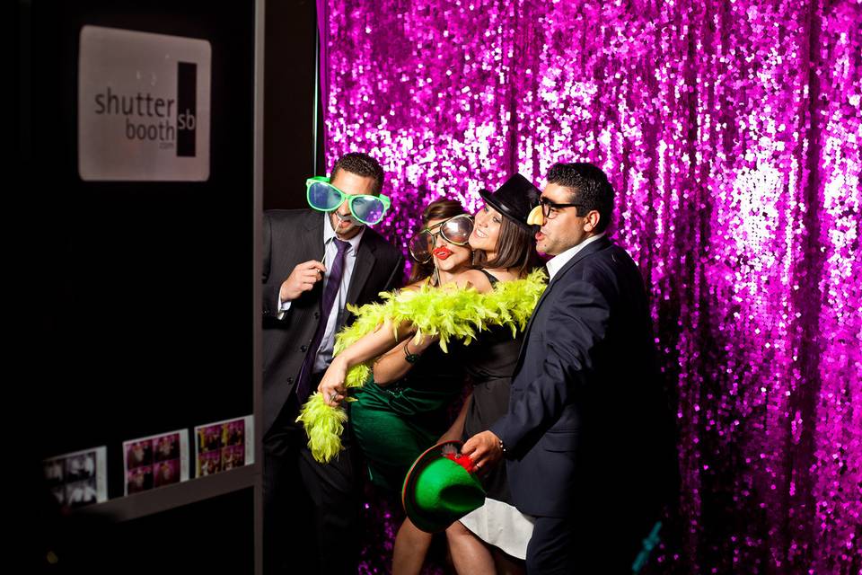 ShutterBooth Albuquerque Photo Booth