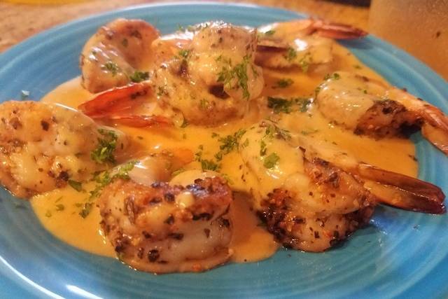 Custom Shrimp Appetizer