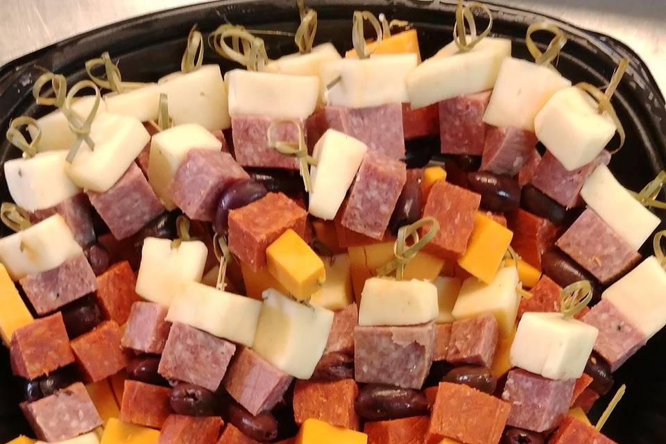 AntiPasta Kabobs