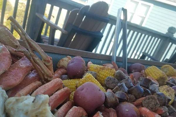 Outer Banks Clam Bakes