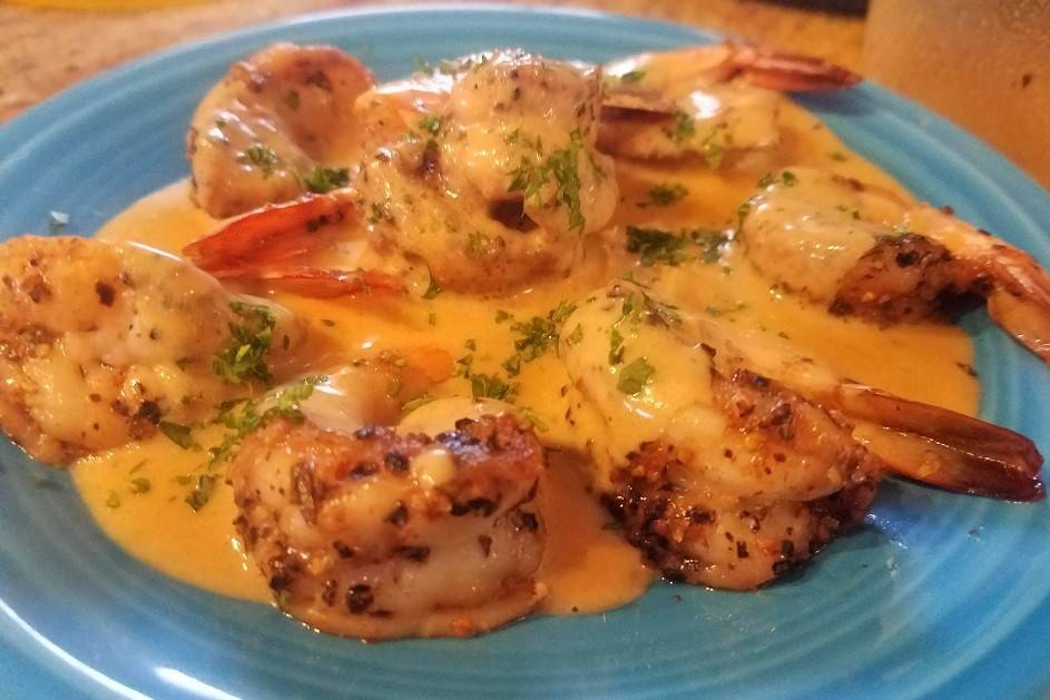 Custom Shrimp Appetizer