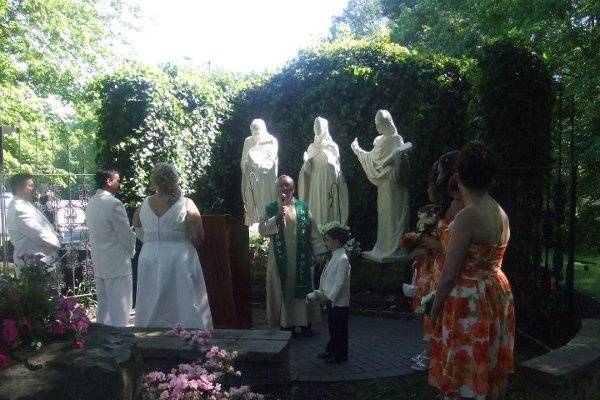Ceremonies by Fr. Noel Clarke