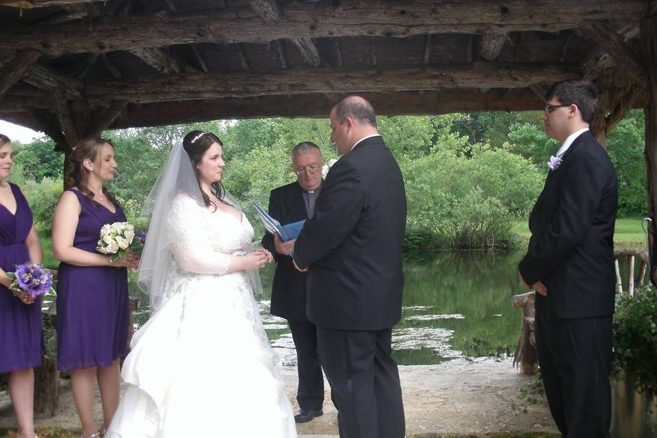 Ceremonies by Fr. Noel Clarke