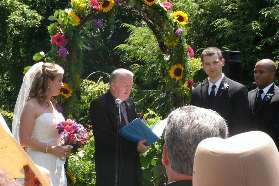 Ceremonies by Fr. Noel Clarke