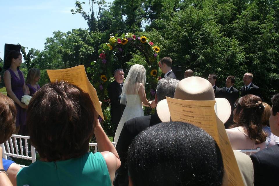 Ceremonies by Fr. Noel Clarke