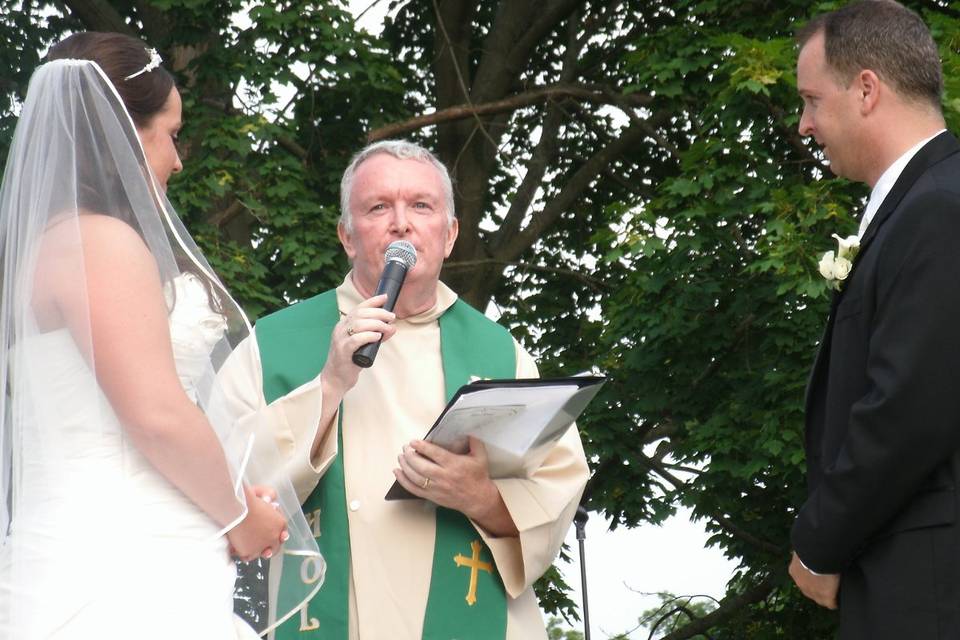 Ceremonies by Fr. Noel Clarke
