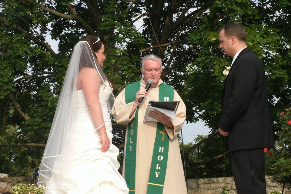 Ceremonies by Fr. Noel Clarke