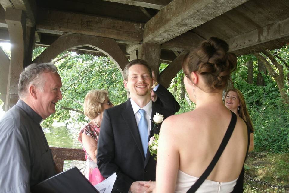 Ceremonies by Fr. Noel Clarke